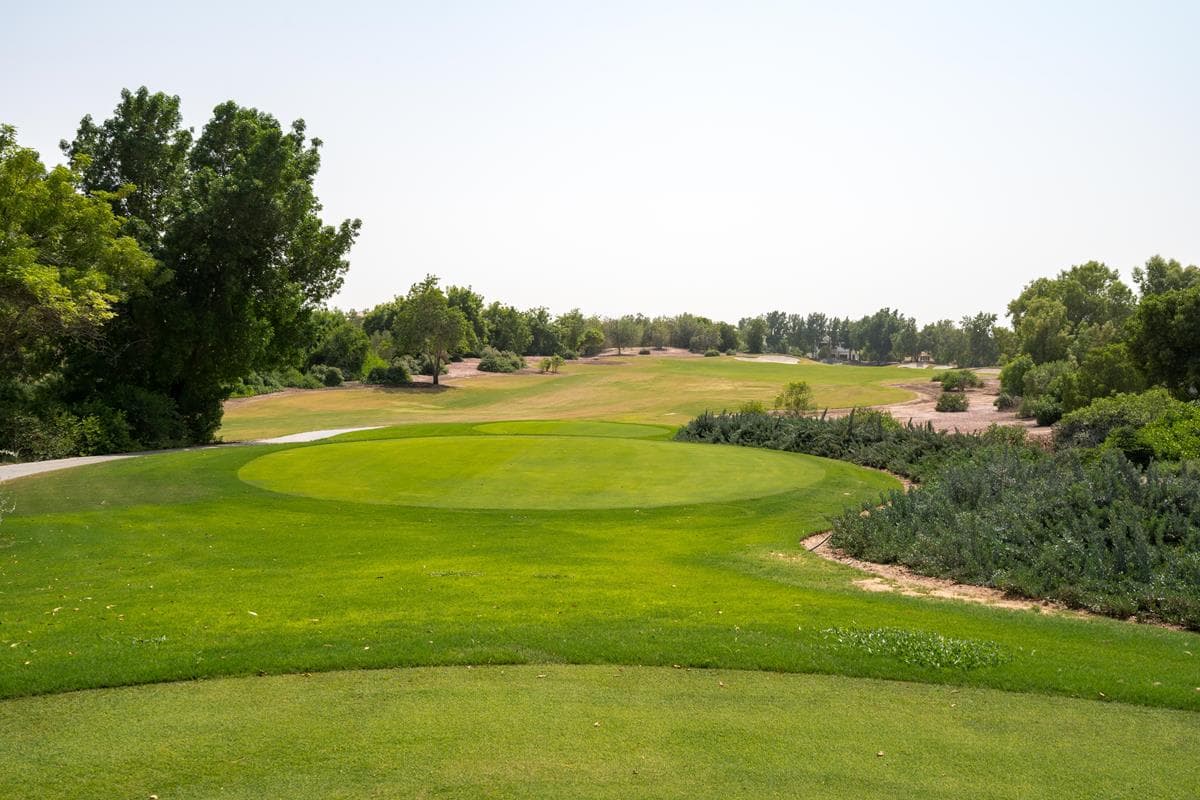 Jumeirah Golf Estates Dubai