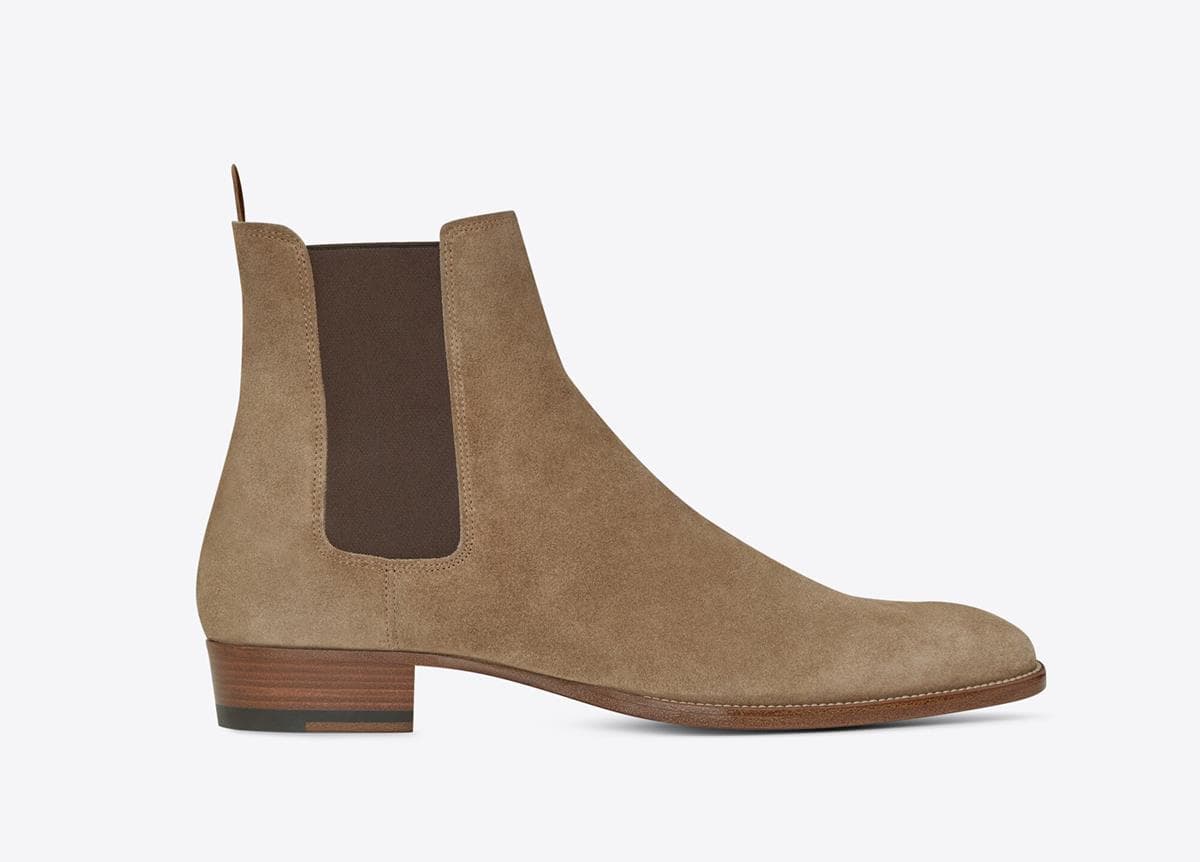 Wyatt Chelsea Boot