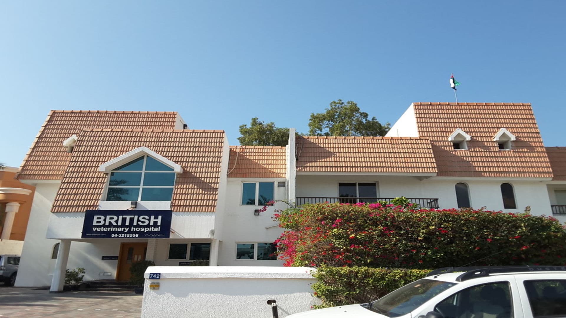 British Veterinary Hospital