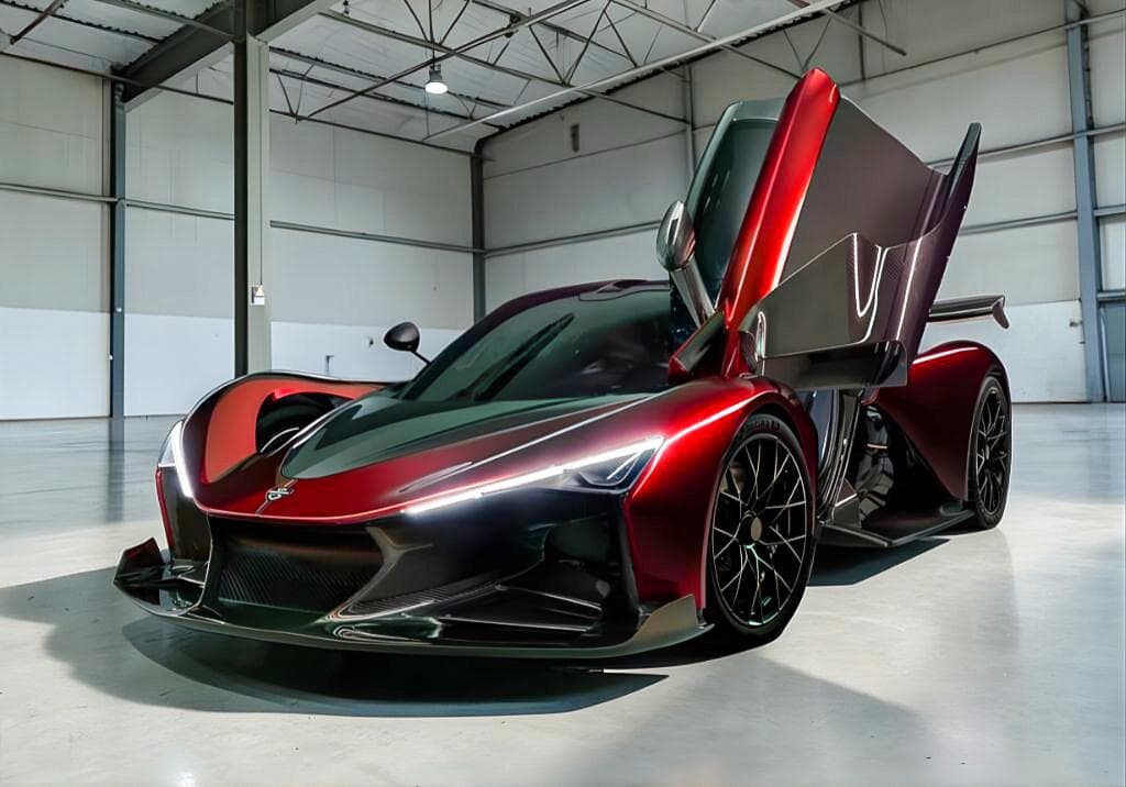 New York Auto Show 2026