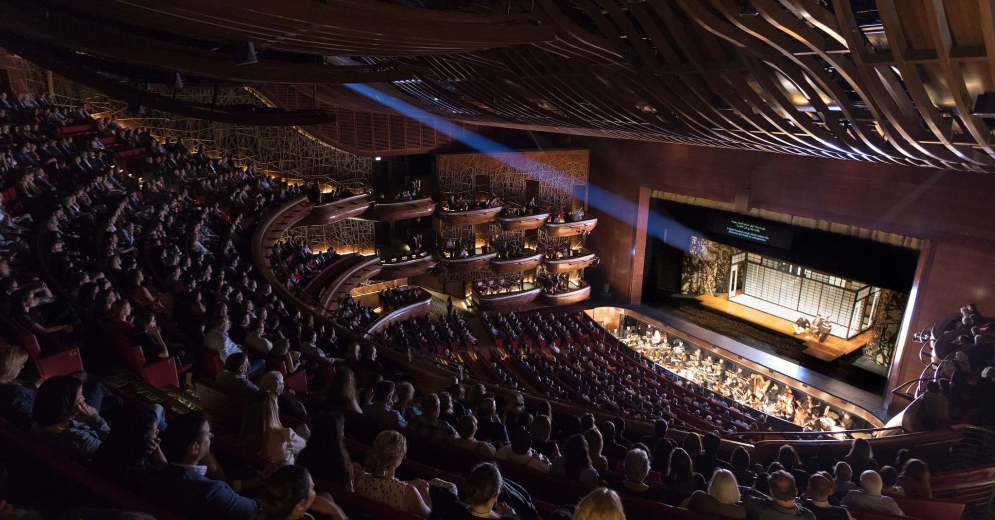 Dubai Opera: A Cultural Tour de Force - 7 October 2025 - 19