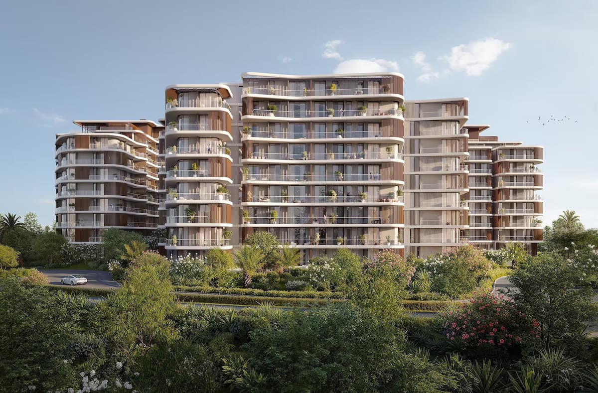 The Cape Al Barari: Elevated Living