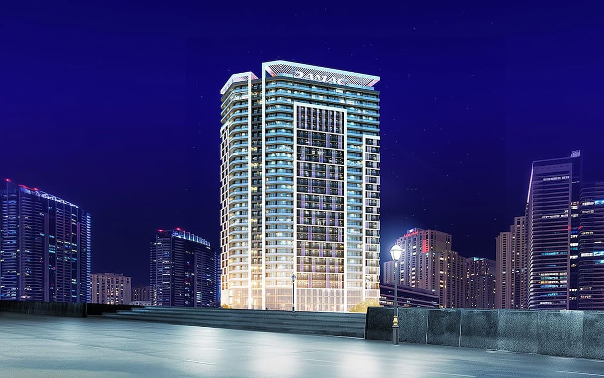 Damac Zada Tower: Central, Connected, Convenient