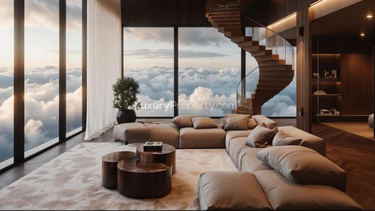 15 Bedroom Duplex Penthouse for Sale in Burj Khalifa, Downtown Dubai | High-Floor