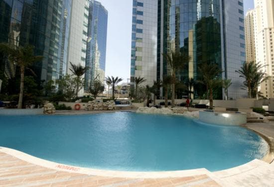 3 Bedroom Apartment For Sale Al Fattan Marine Towers Lp12264 Fc6ff1573fb1800.jpg