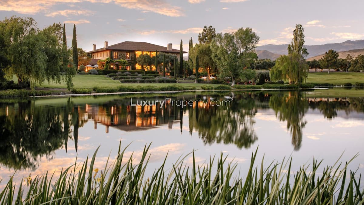 8-Bedroom Villa for Sale in 1620 Westerly Road, California | Luxury Property