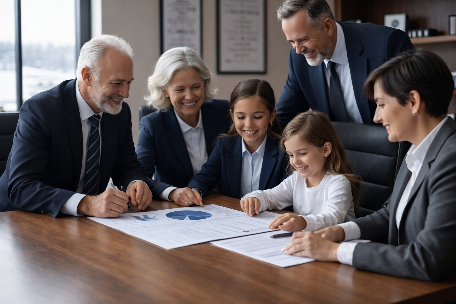 Wealth management advisory